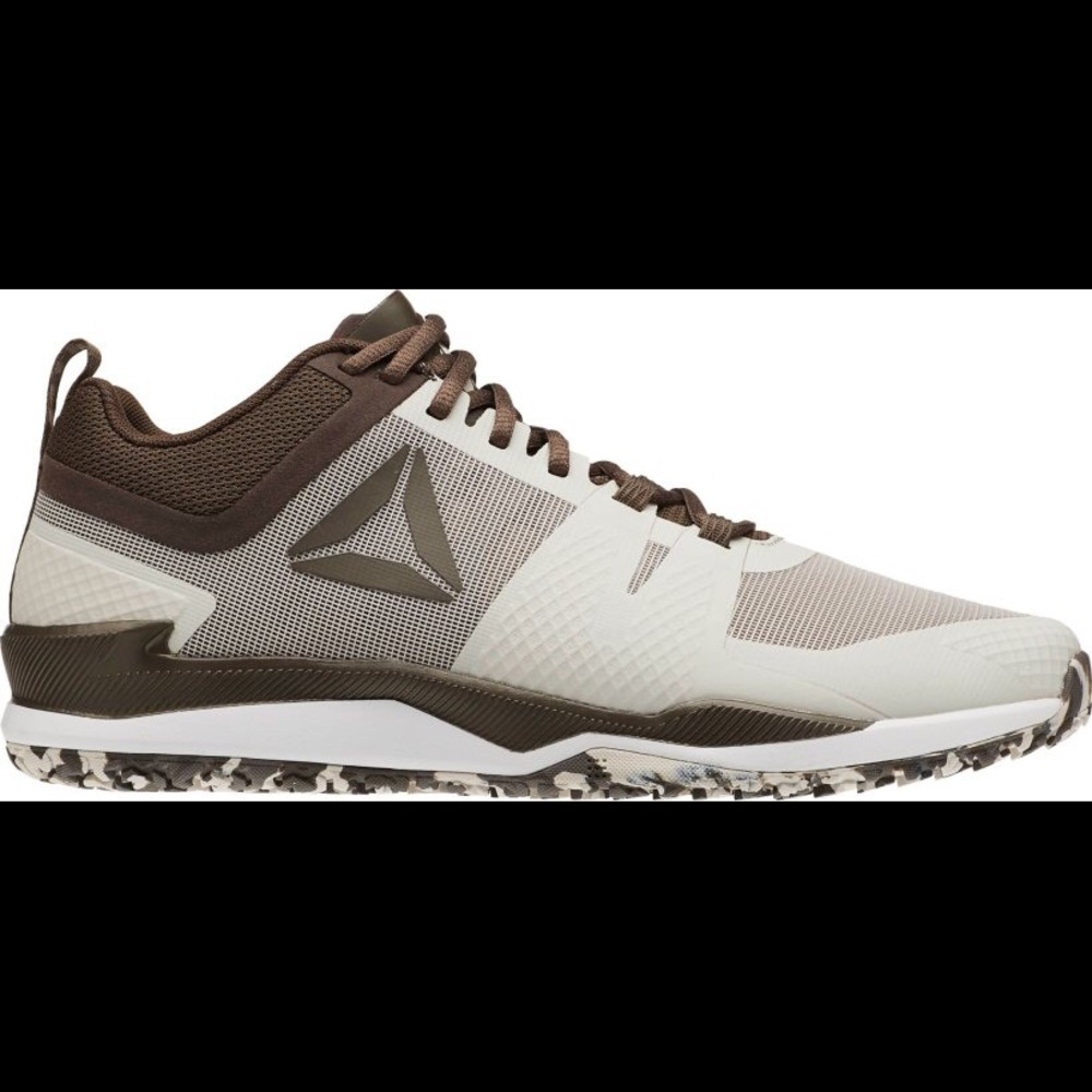 Reebok JJ Watt Trainer 1 Military Camo Sneakers